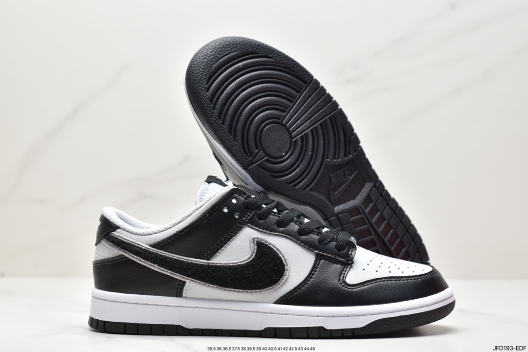 Nike SB Dunk Low Dunk Series Low-top Casual Sports Skateboard Shoes 