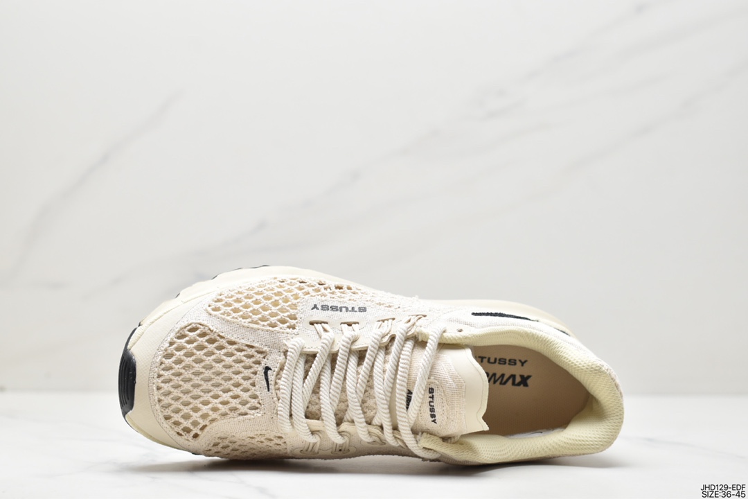190 美国元祖街头潮牌-斯图西/Stussy x Nike Air Max 2015”Fossil”慢跑鞋 DO2461-001
