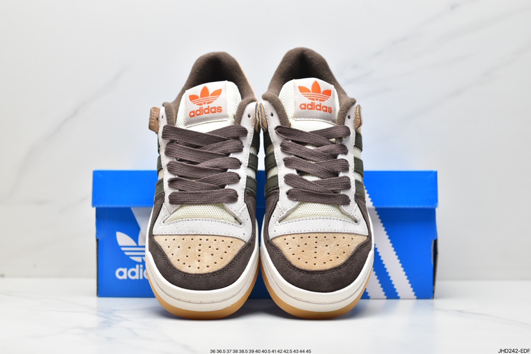 Adidas Originals Forum 84 Low Tan GW4334