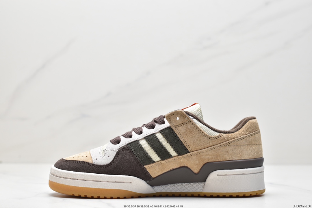 Adidas Originals Forum 84 Low Tan GW4334