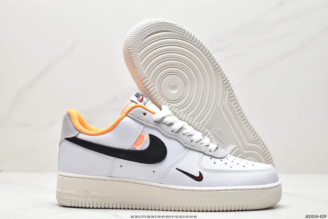 150 耐克Nike Air Force 1 Low 空军一号低帮百搭休闲运动板鞋DX3357-100