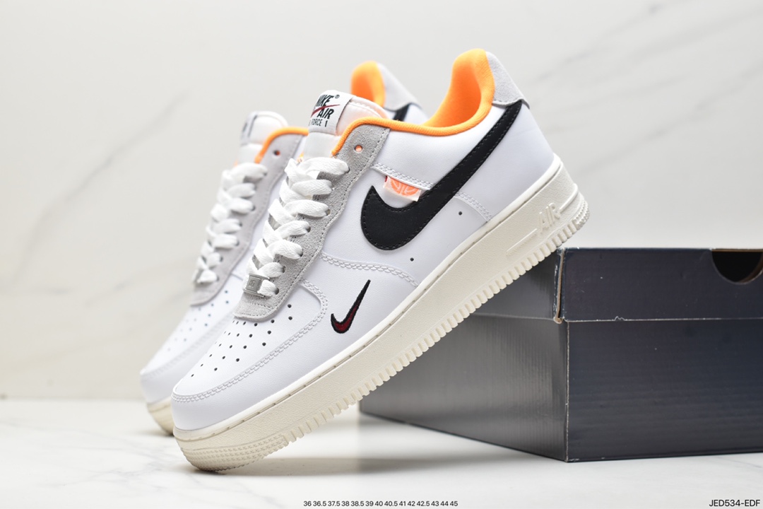 150 耐克Nike Air Force 1 Low 空军一号低帮百搭休闲运动板鞋DX3357-100