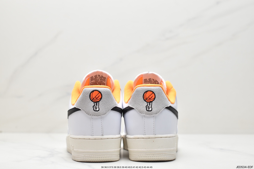 150 耐克Nike Air Force 1 Low 空军一号低帮百搭休闲运动板鞋DX3357-100