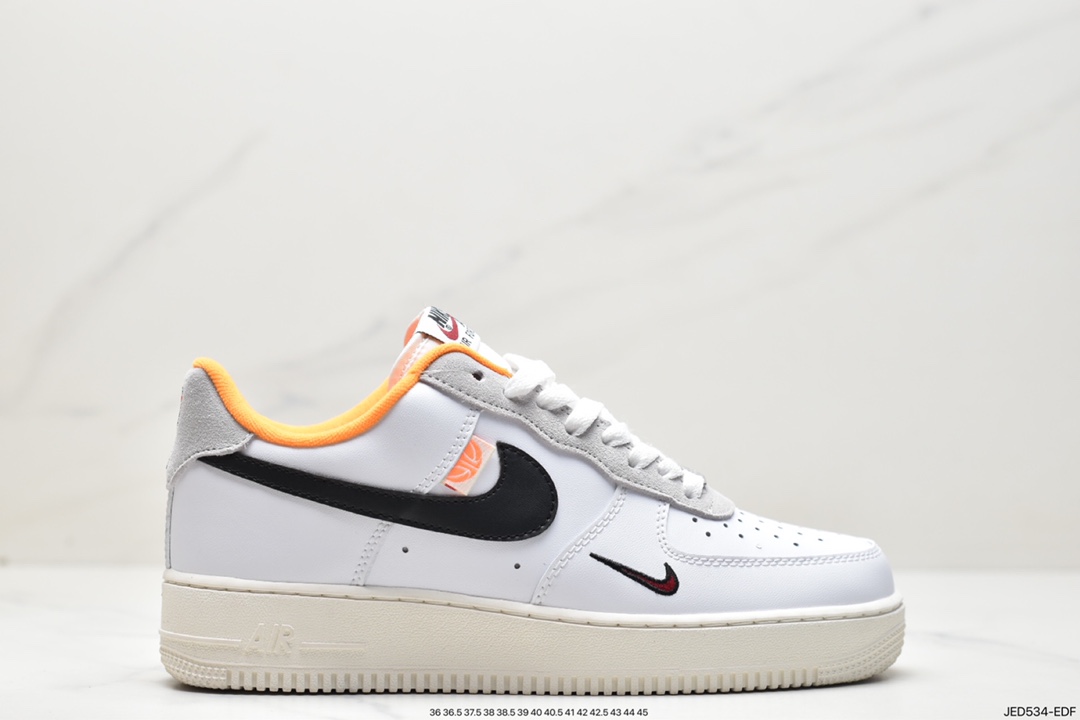 150 耐克Nike Air Force 1 Low 空军一号低帮百搭休闲运动板鞋DX3357-100