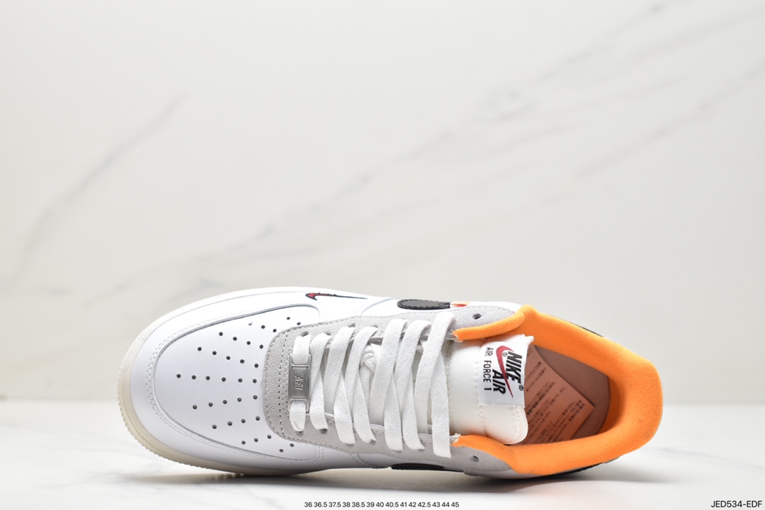 150 耐克Nike Air Force 1 Low 空军一号低帮百搭休闲运动板鞋DX3357-100