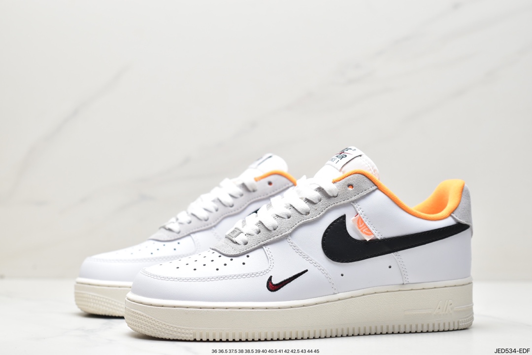 150 耐克Nike Air Force 1 Low 空军一号低帮百搭休闲运动板鞋DX3357-100