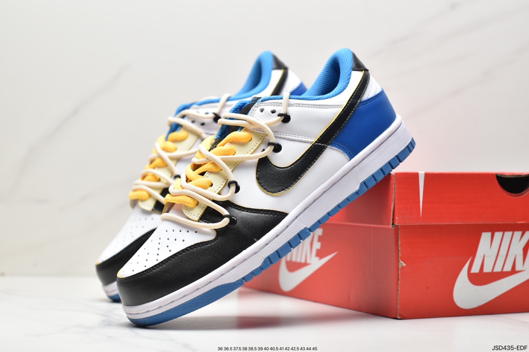 200 Nike SB Dunk Low”Milk White/Pink/Smile”扣篮DJ6188-100