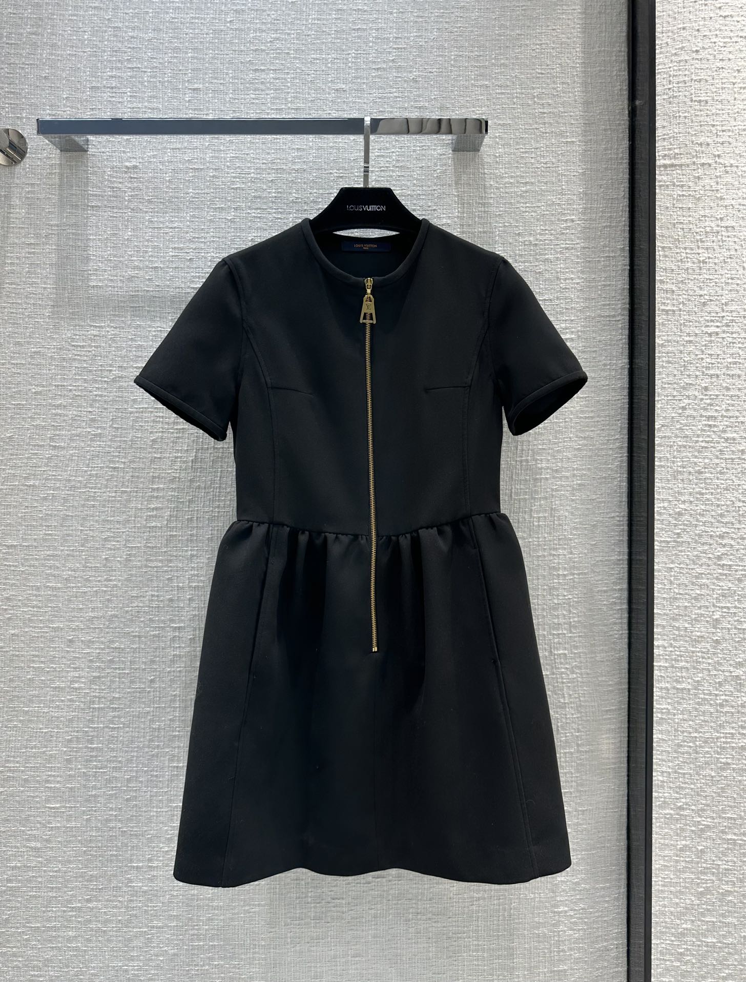 Louis Vuitton Clothing Dresses Black Spring Collection Vintage