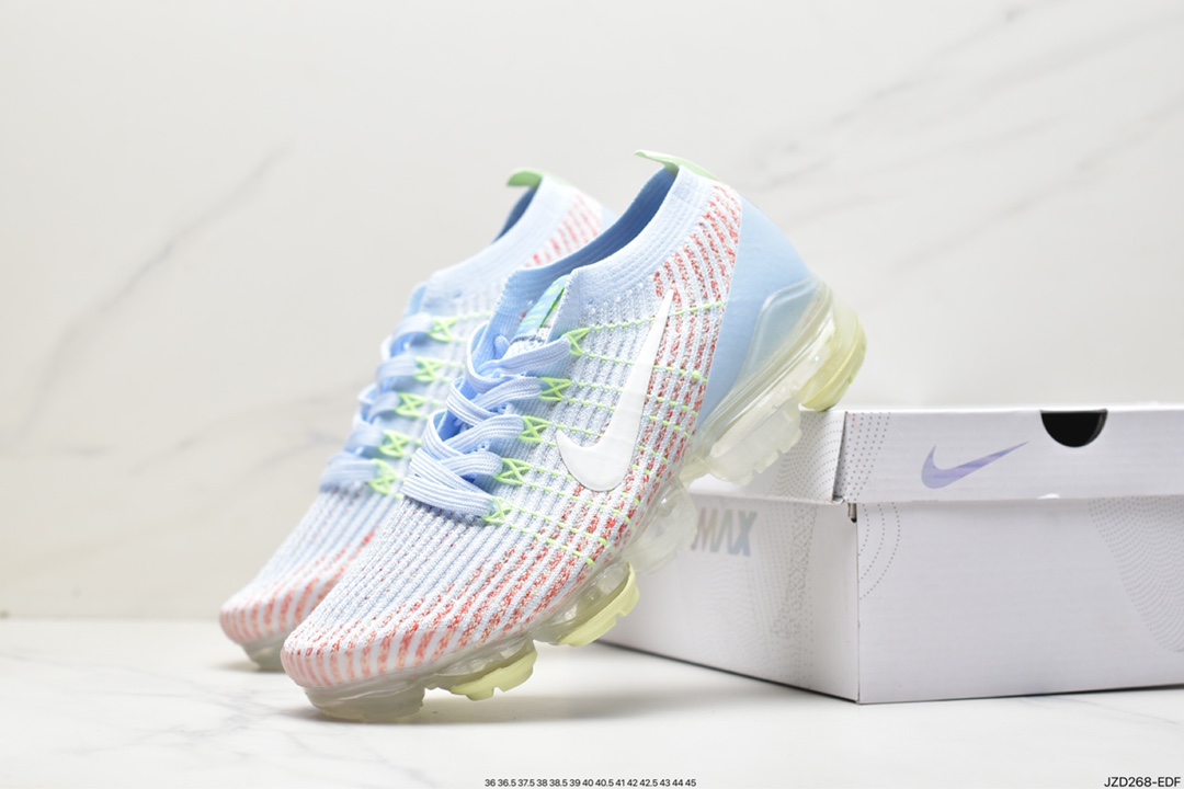 140 耐克Nike Air max VAPORMAX FLYKNIT 2018二代大气垫垫跑鞋 AJ6900-103