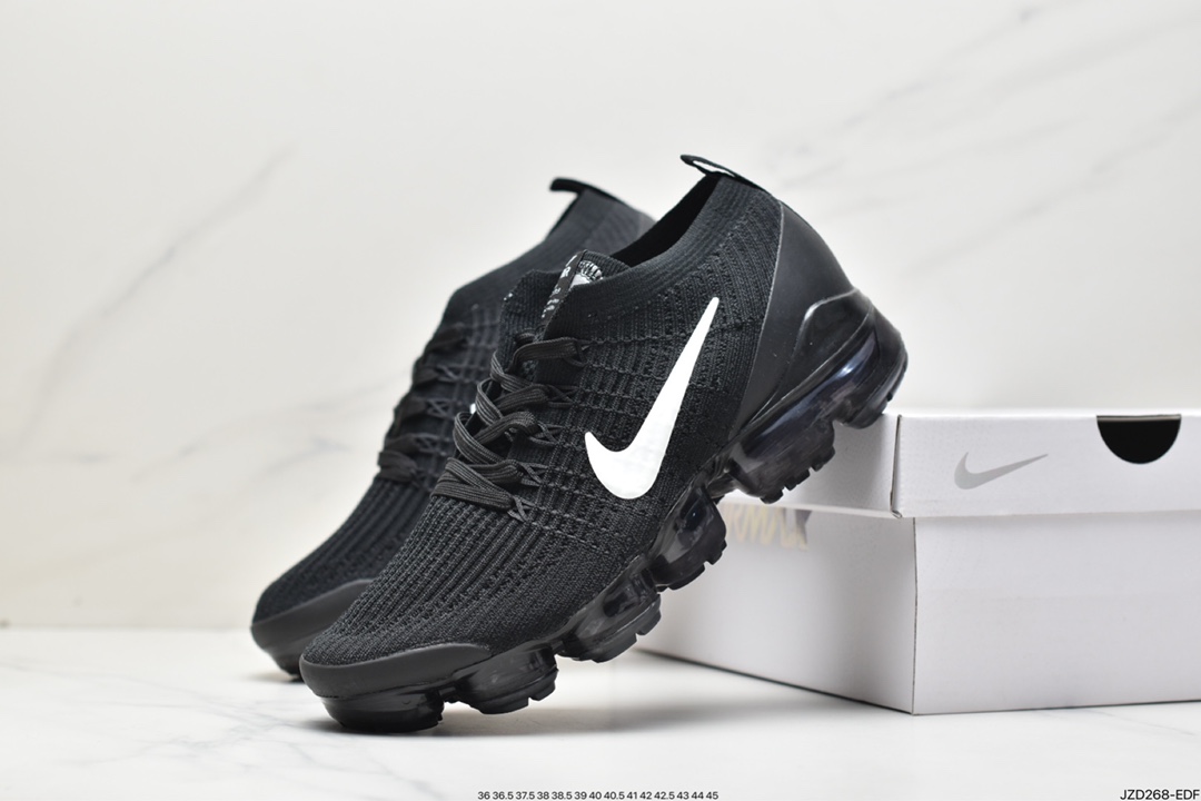 140 耐克Nike Air max VAPORMAX FLYKNIT 2018二代大气垫垫跑鞋 AJ6900-103