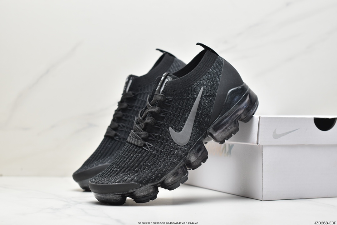 140 耐克Nike Air max VAPORMAX FLYKNIT 2018二代大气垫垫跑鞋 AJ6900-103