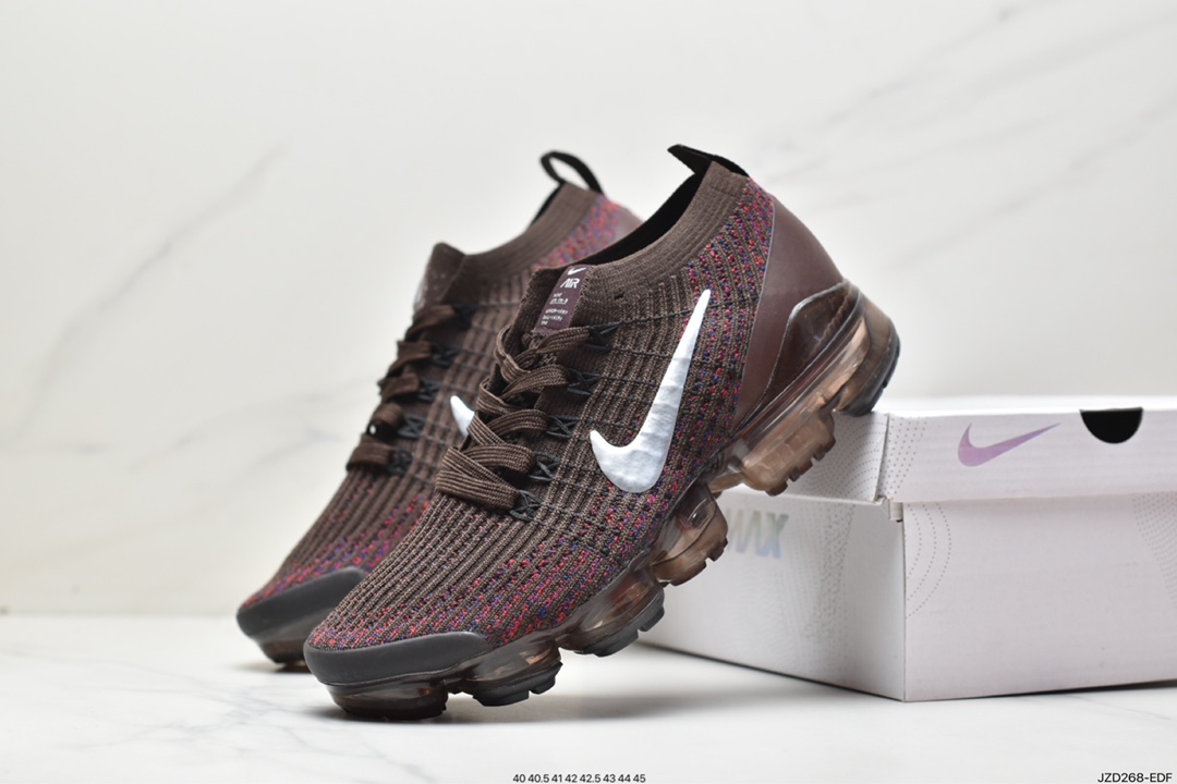 140 耐克Nike Air max VAPORMAX FLYKNIT 2018二代大气垫垫跑鞋 AJ6900-103