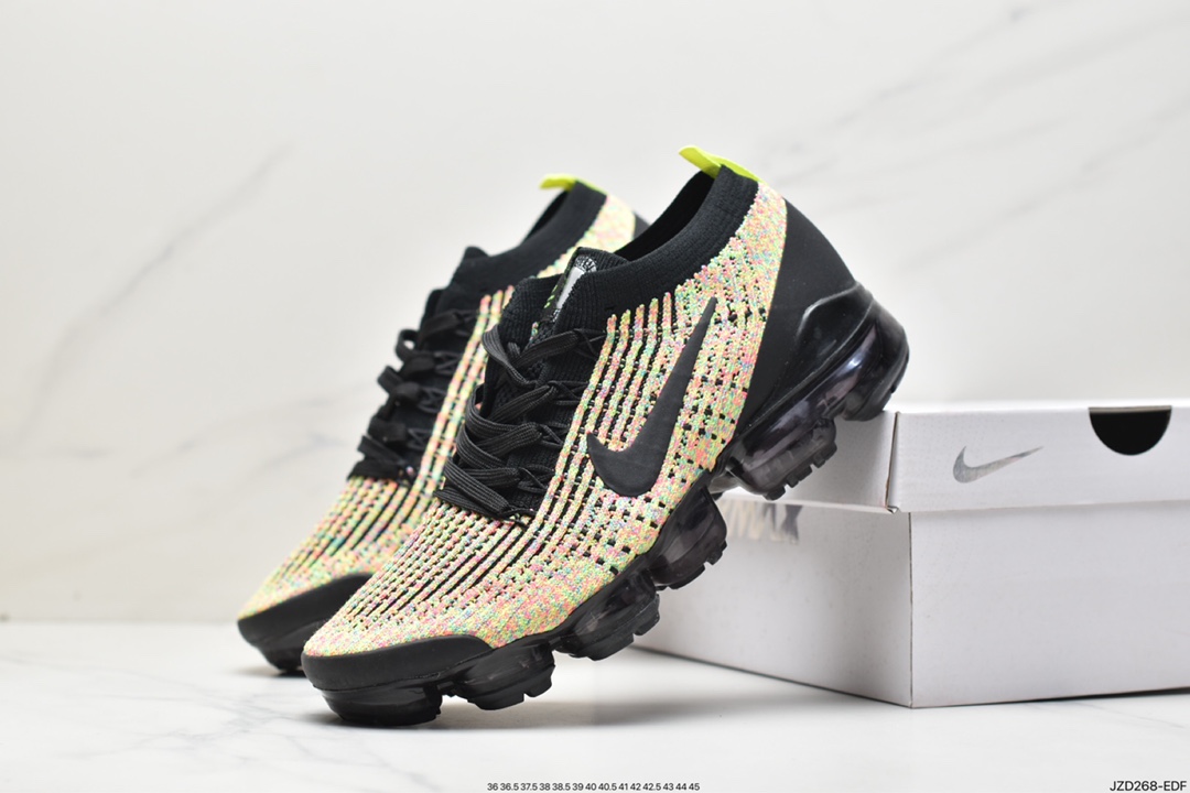 140 耐克Nike Air max VAPORMAX FLYKNIT 2018二代大气垫垫跑鞋 AJ6900-103