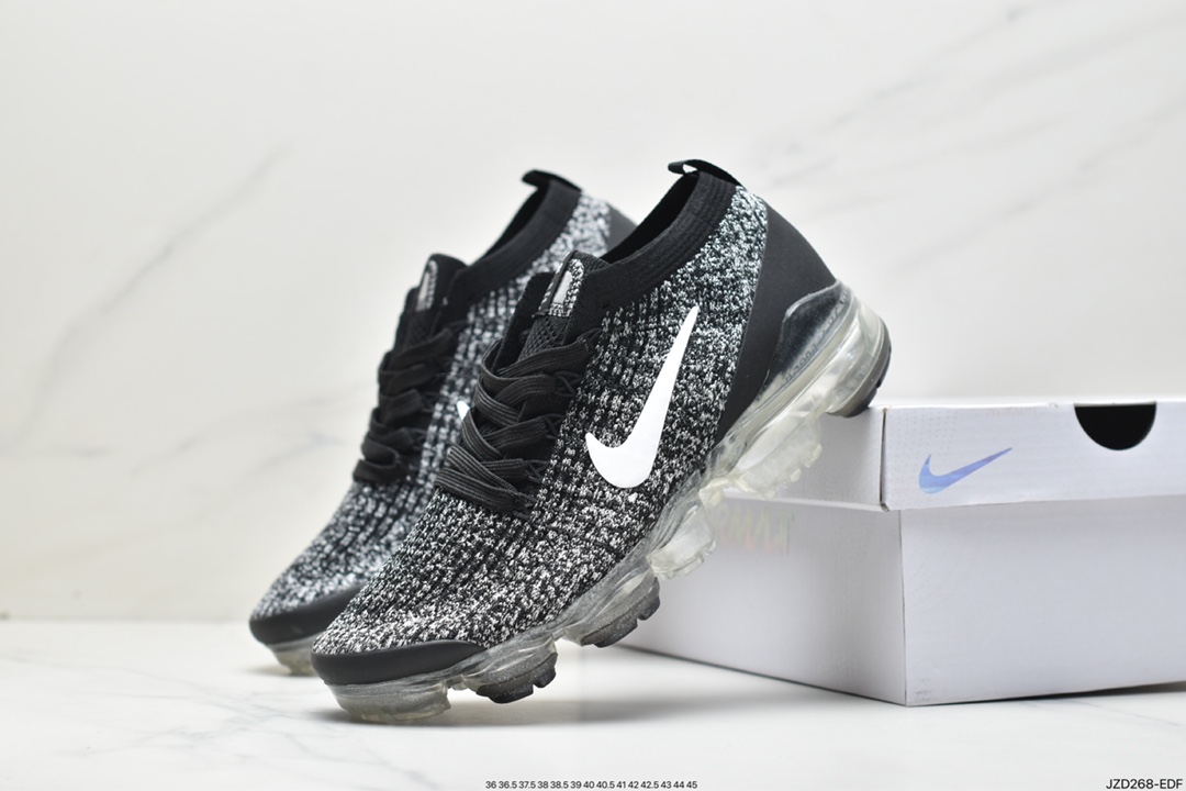 140 耐克Nike Air max VAPORMAX FLYKNIT 2018二代大气垫垫跑鞋 AJ6900-103
