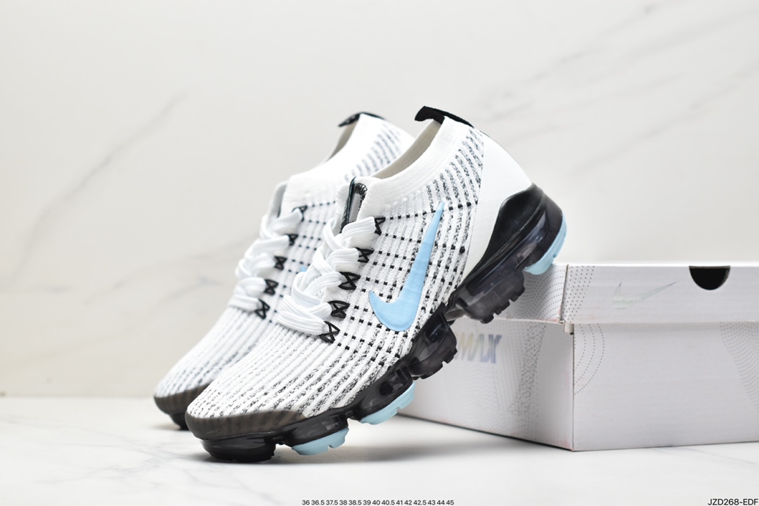 140 耐克Nike Air max VAPORMAX FLYKNIT 2018二代大气垫垫跑鞋 AJ6900-103