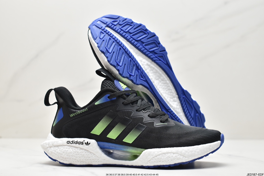 Adidas Ultra Light Boost trendy and fashionable jogging shoes