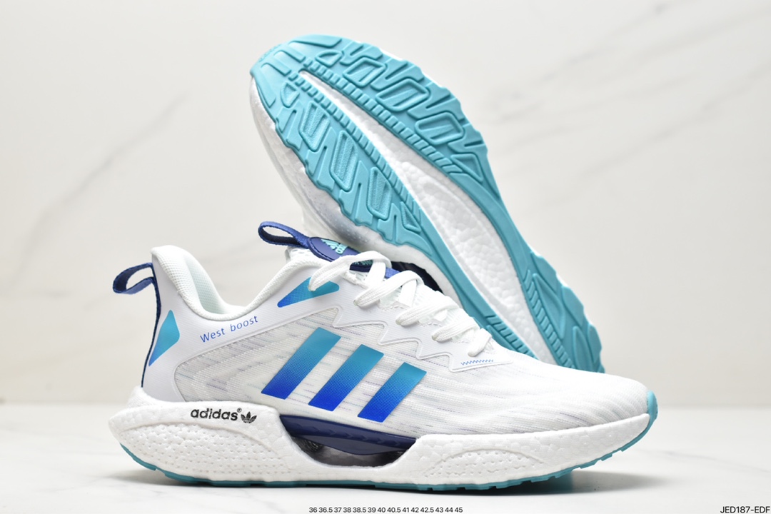 Adidas Ultra Light Boost trendy and fashionable jogging shoes