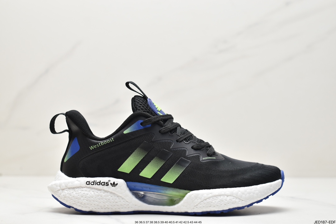 Adidas Ultra Light Boost trendy and fashionable jogging shoes