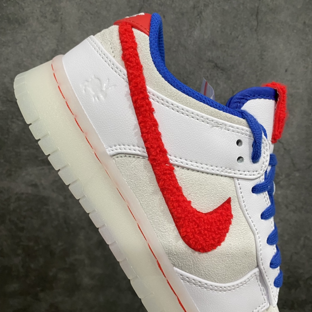 Top Pure Original Nike SB Dunk Low ”Year of the Rabbit” CNY Chinese Year of the Rabbit Shanghai Limited White Rabbit FD4203-161