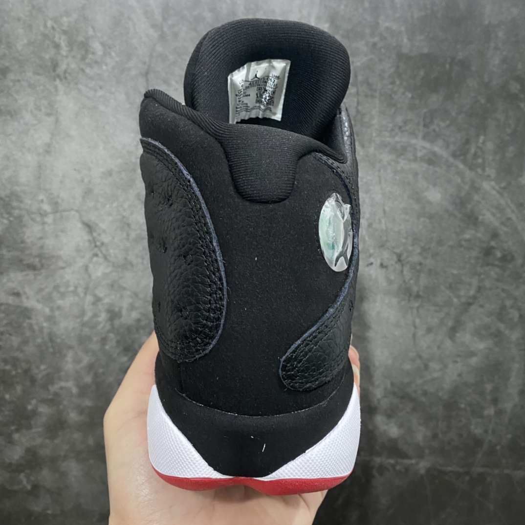 图片[4]-Air Jordan 13“Playoffs”n莞产纯原 Aj13复刻季后赛n公司货前天刚上市，现在热度可以！老板们可以推一下n原厂原装碳板。原厂渠道头层荔枝牛皮n原档案原数据开发版型 原装3D效果3色变换猫眼n中底嵌入原厂碳纤缓震材质 缜密中底拉帮工艺❗️ 货号：414571-062 尺码：40-47.5-莆田鞋批发中心