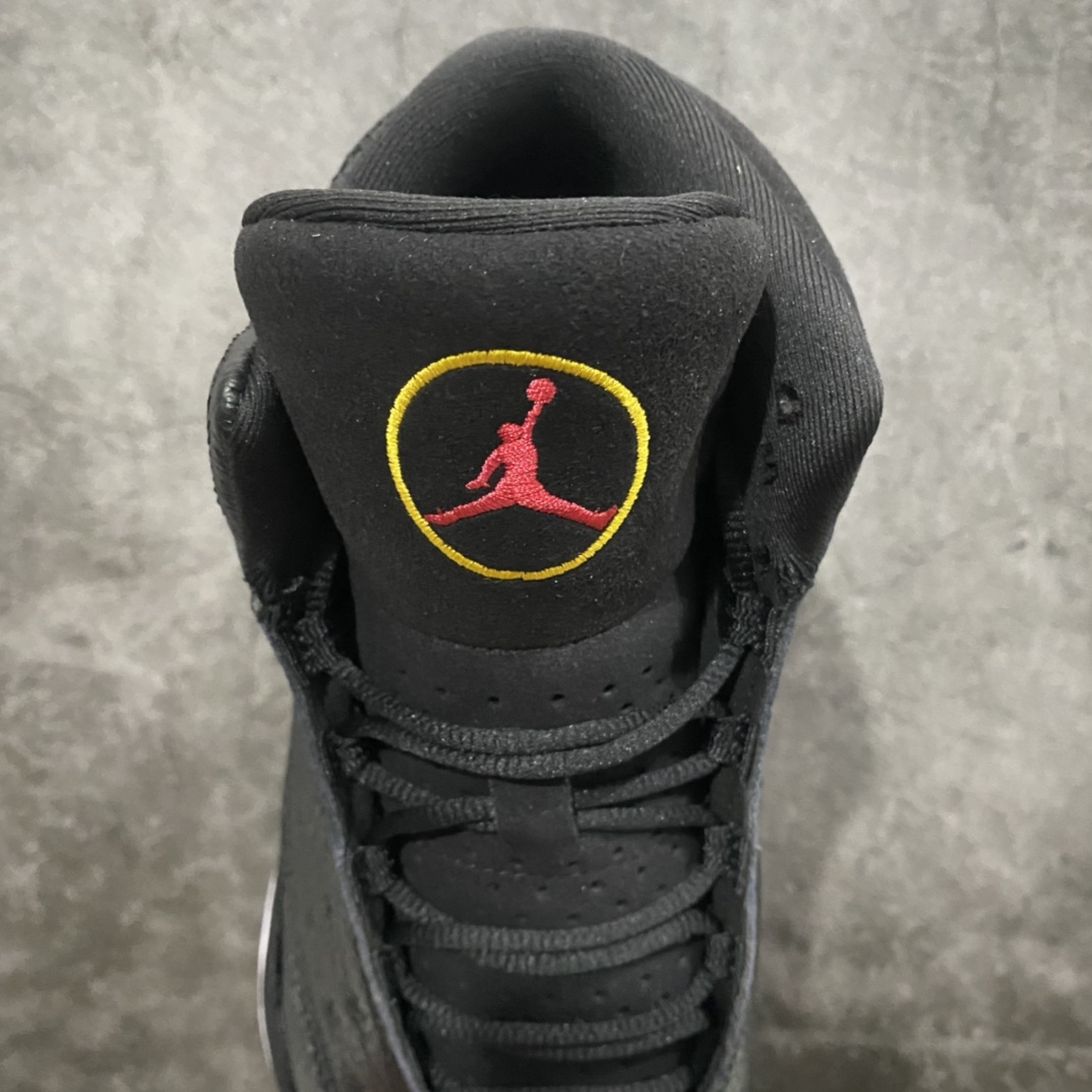 图片[7]-Air Jordan 13“Playoffs”n莞产纯原 Aj13复刻季后赛n公司货前天刚上市，现在热度可以！老板们可以推一下n原厂原装碳板。原厂渠道头层荔枝牛皮n原档案原数据开发版型 原装3D效果3色变换猫眼n中底嵌入原厂碳纤缓震材质 缜密中底拉帮工艺❗️ 货号：414571-062 尺码：40-47.5-莆田鞋批发中心