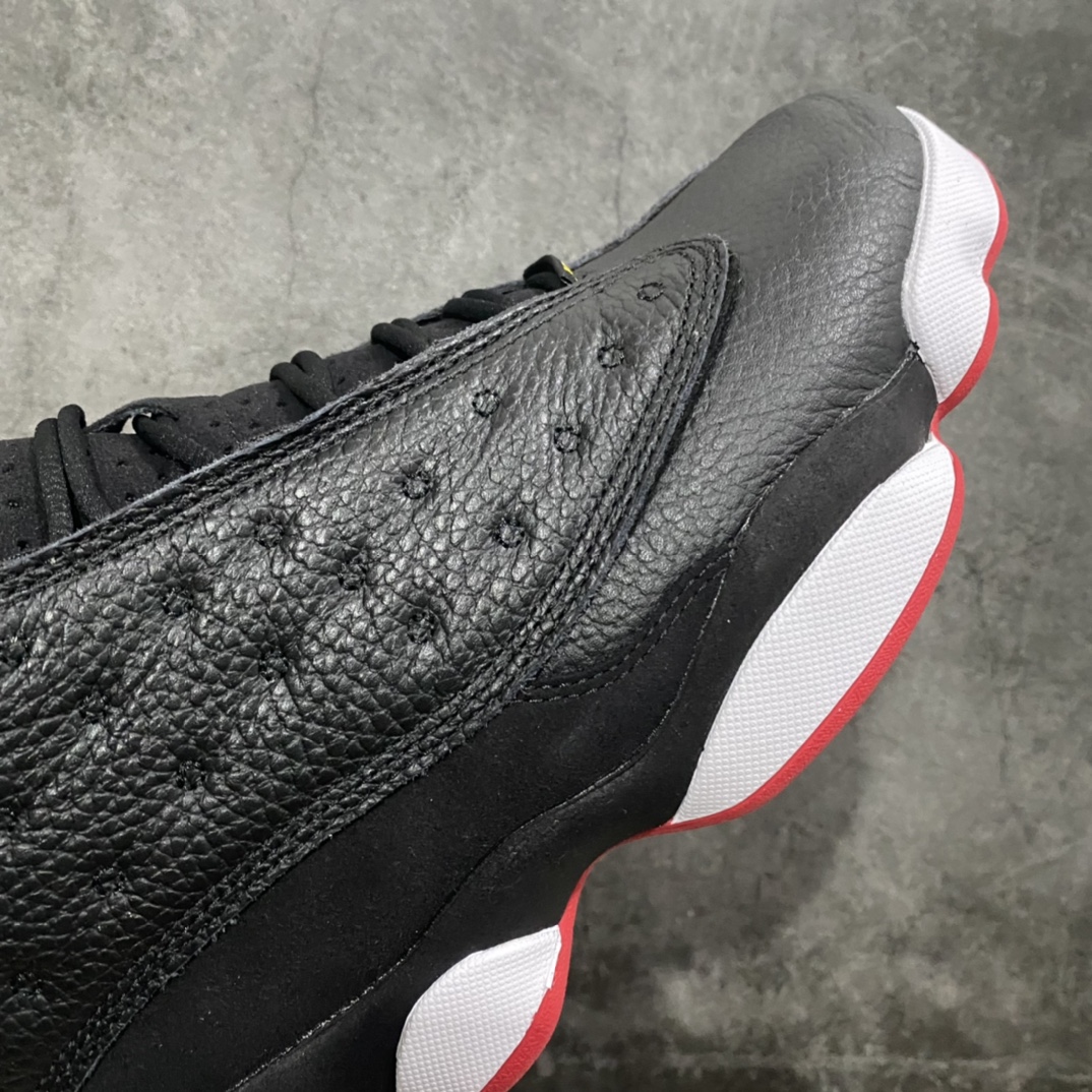 图片[9]-Air Jordan 13“Playoffs”n莞产纯原 Aj13复刻季后赛n公司货前天刚上市，现在热度可以！老板们可以推一下n原厂原装碳板。原厂渠道头层荔枝牛皮n原档案原数据开发版型 原装3D效果3色变换猫眼n中底嵌入原厂碳纤缓震材质 缜密中底拉帮工艺❗️ 货号：414571-062 尺码：40-47.5-莆田鞋批发中心