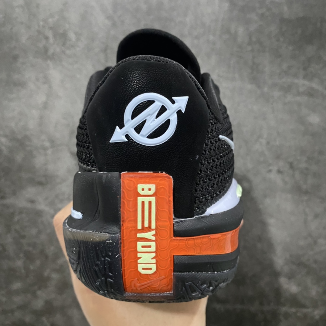 图片[4]-C版实战版Nike Air Zoom G.T. Cut EP此版本特点气垫压强非常好 缓震效果好n清洁度高 鞋孔裁边无任何毛边n鞋底加了抗扭片 抗扭效果好 实战效果很好nn本耐克 GT 低帮 厚底回弹减震实战篮球鞋  鞋身整体以绿色为主，配以黑色、红色作为点缀，左右脚后跟处分别配有“GT”字样和全新的鞋款系列Logo标识。采用了全掌Zoom+全掌 React +后掌马蹄形Zoom的科技配置，相信这样的豪华配置势必将为其带来不俗的实战性能。 货号：CZ0176-001 尺码：36 36.5 37.5 38 38.5 39 40 40.5 41 42 42.5 43 44 44.5 45 46n-莆田鞋批发中心