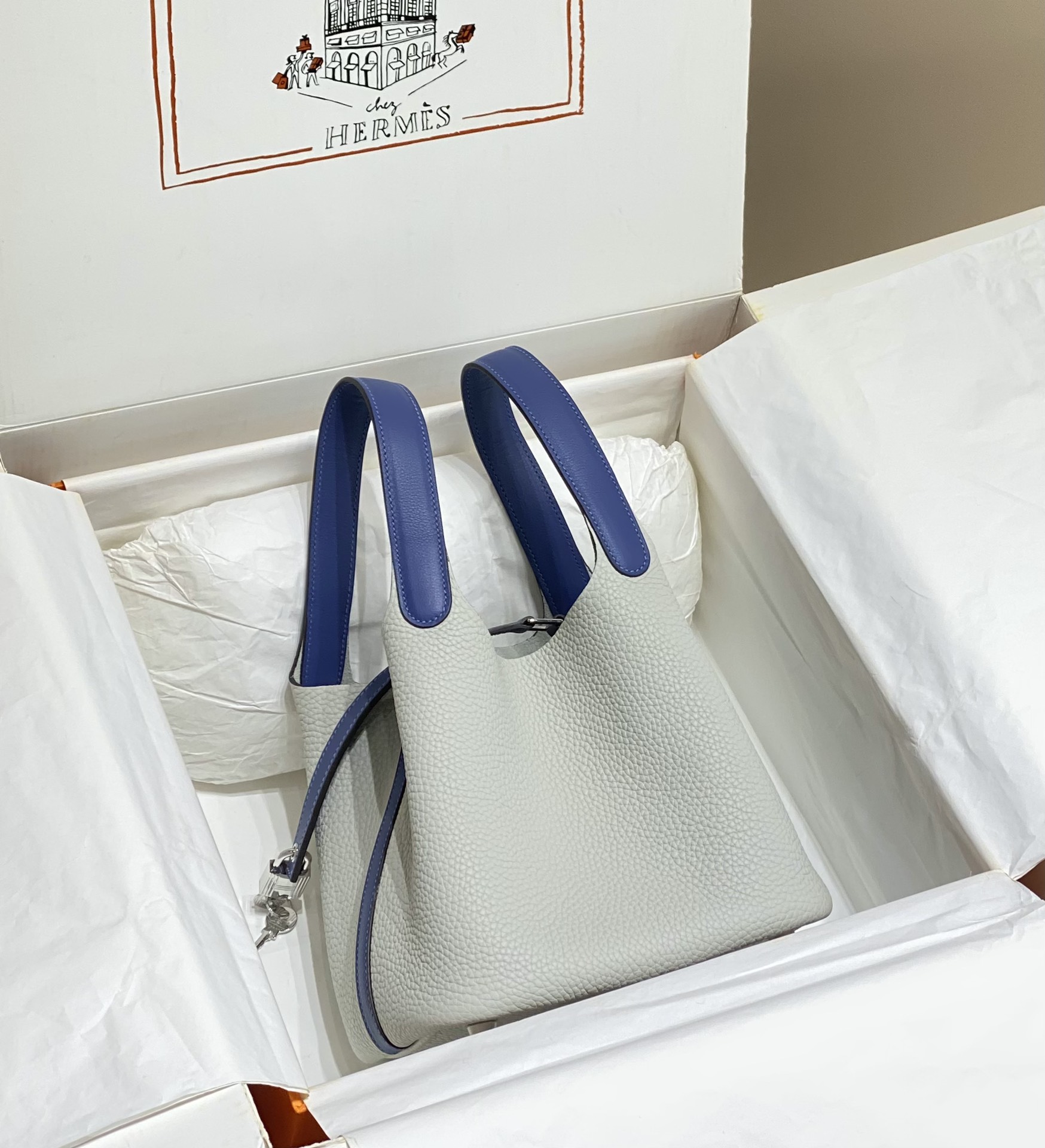 Hermès Luxury Handbag Collection 4