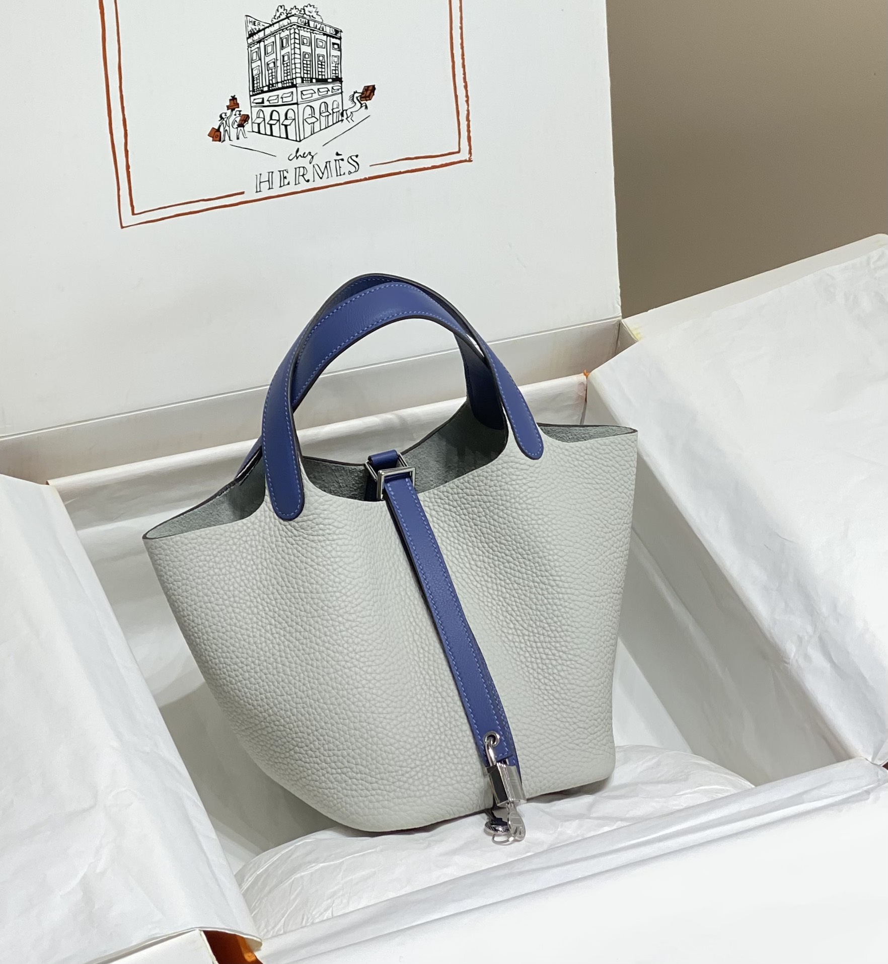 Hermès Luxury Handbag Collection 2