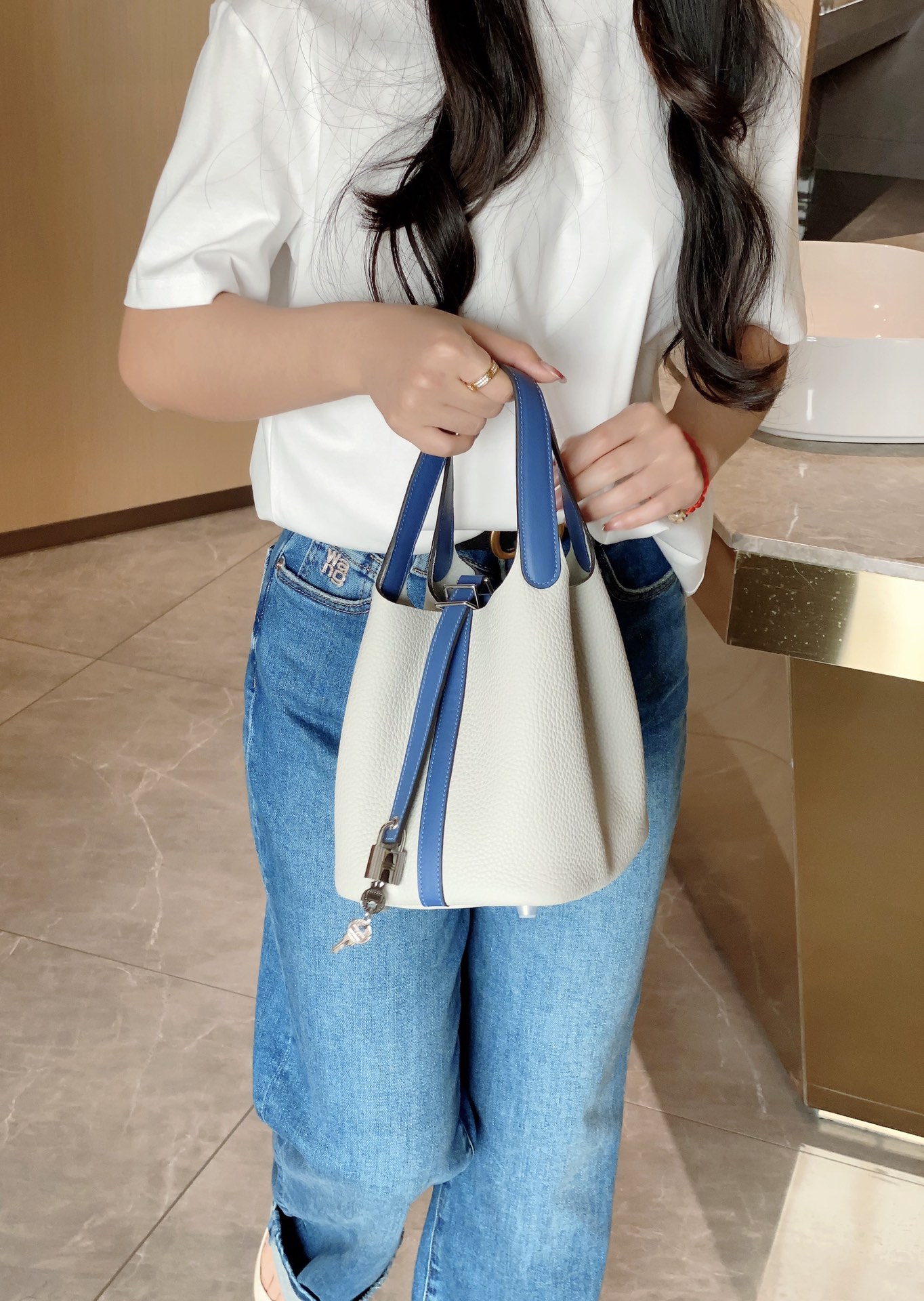 爱马仕 Hermès 高级成衣风衣外套及大衣服饰 #265EF96C 5