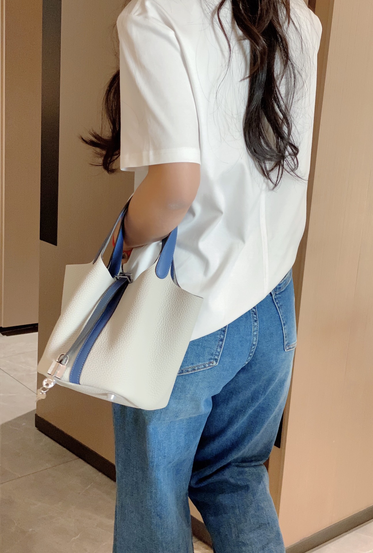 爱马仕 Hermès 高级成衣风衣外套及大衣服饰 #265EF96C 7