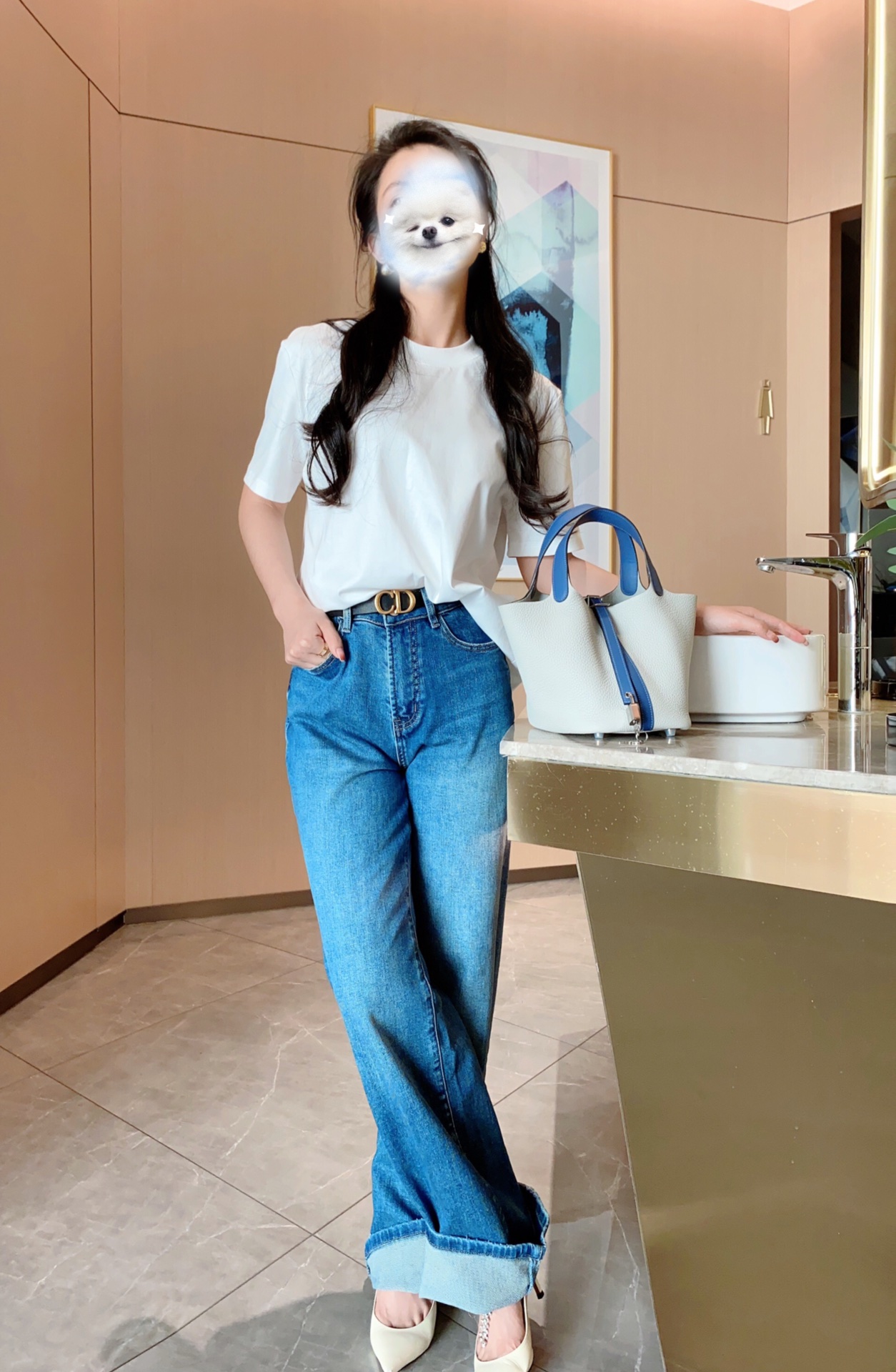 爱马仕 Hermès 高级成衣风衣外套及大衣服饰 #265EF96C 3
