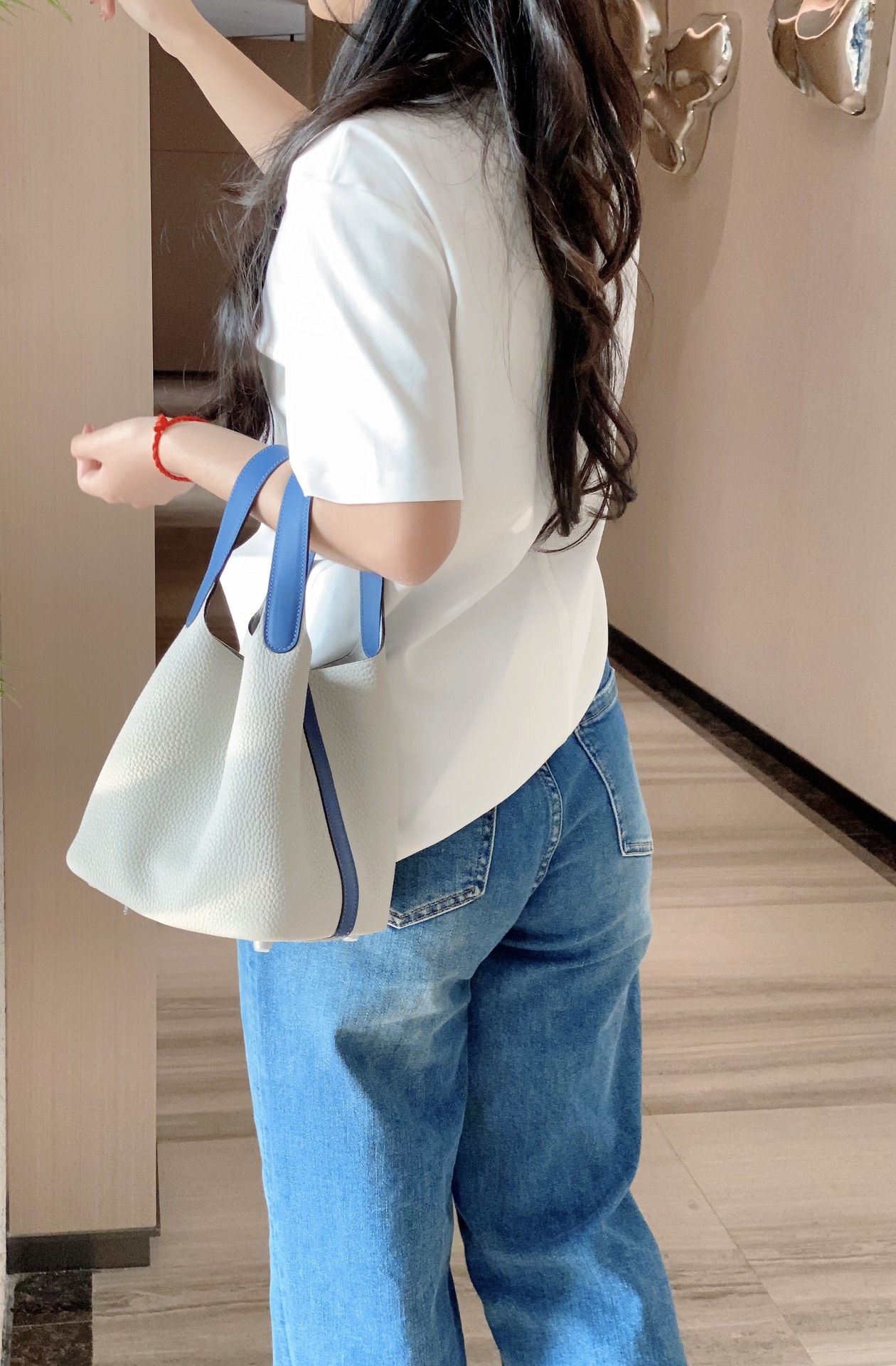 爱马仕 Hermès 高级成衣风衣外套及大衣服饰 #265EF96C 9