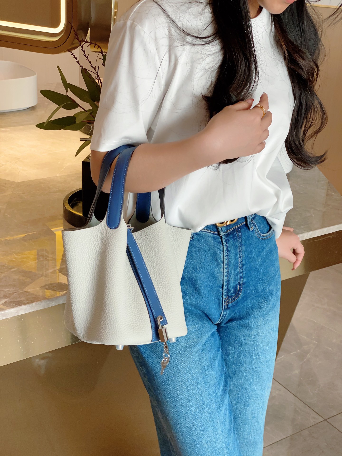 爱马仕 Hermès 高级成衣风衣外套及大衣服饰 #265EF96C 2