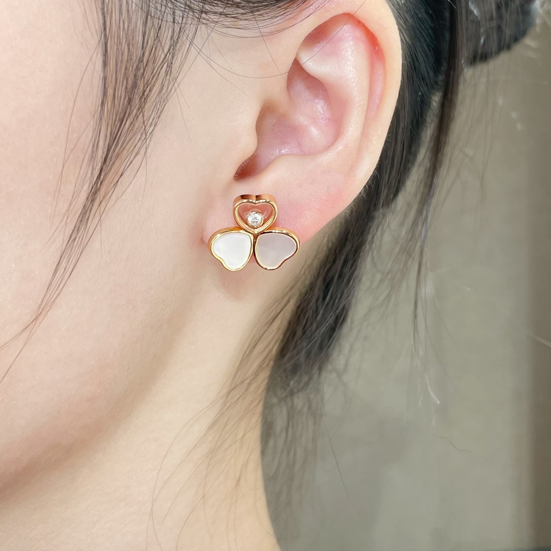 Chopard Jewelry Earring Fashion