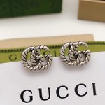 Gucci Jewelry Earring From China
 Silver Mini