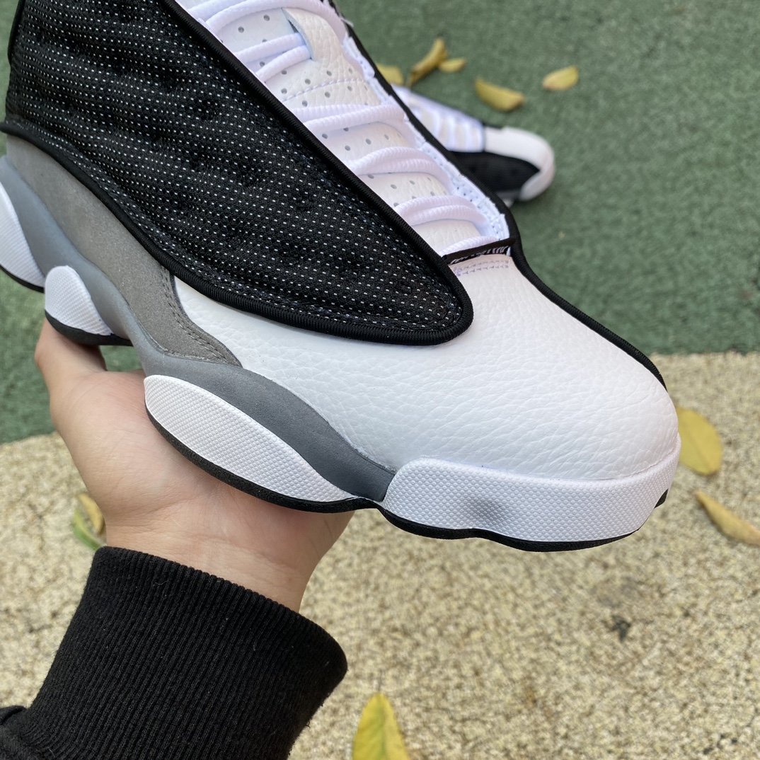 aj13黑白灰高帮尺码40-47.5