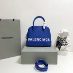 Balenciaga Bags Handbags Designer 7 Star Replica
 Blue Doodle Calfskin Cowhide