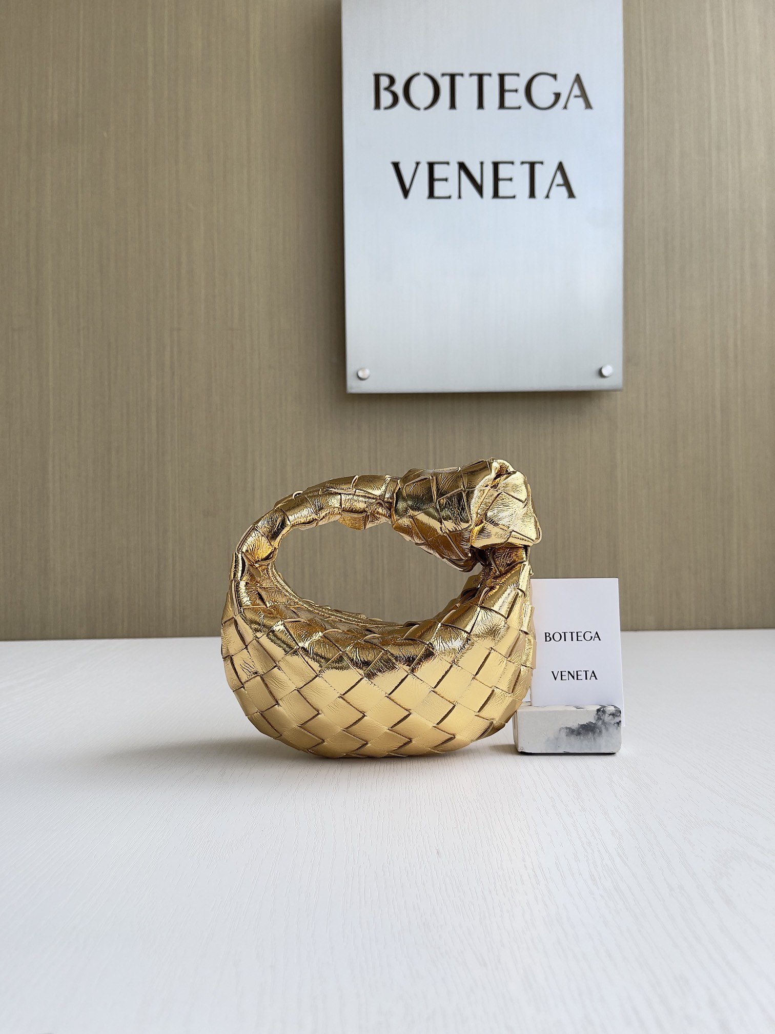 Bottega Veneta BV Jodie Sklep
 Torby Sprzęgła Zielony Wiosenna kolekcja Casual