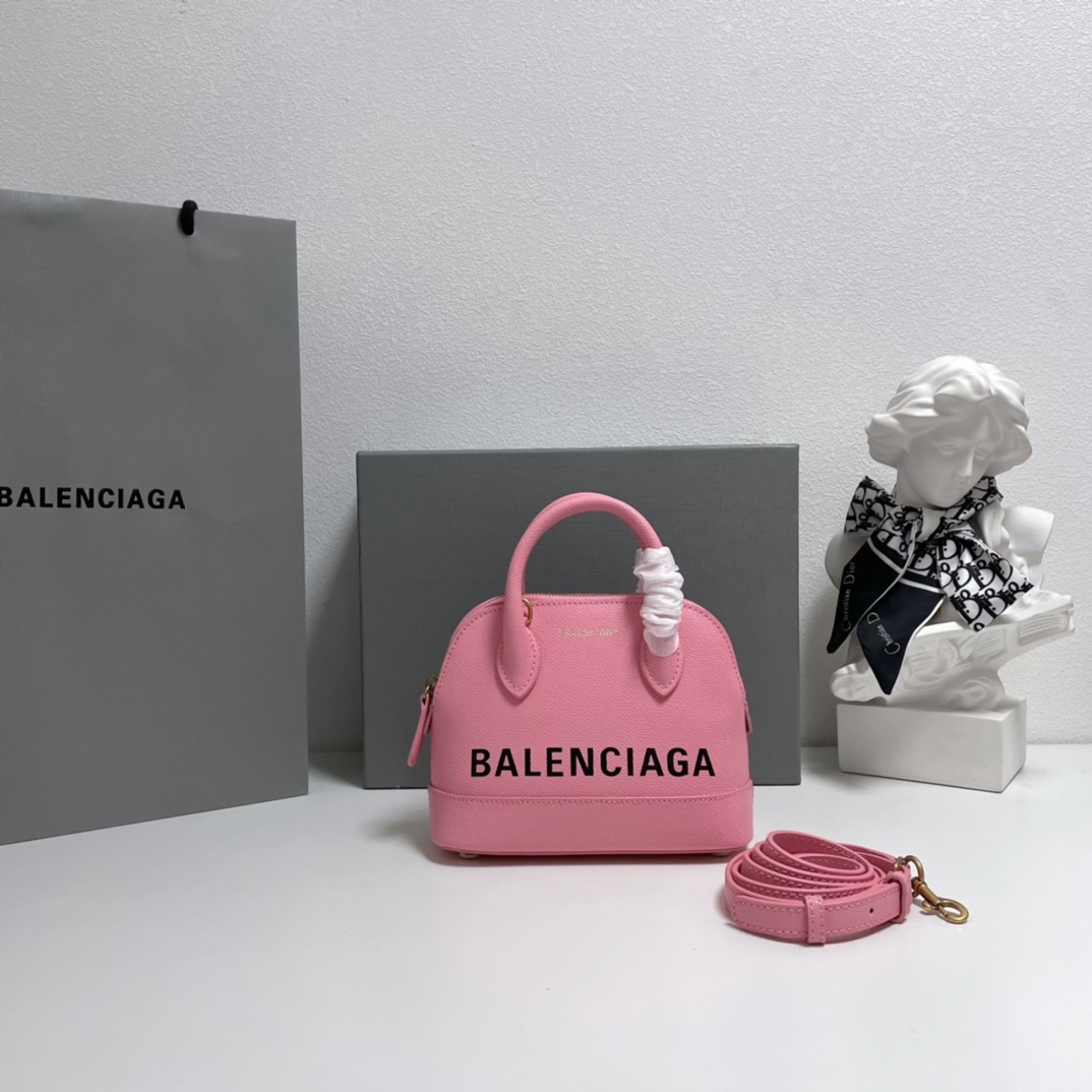 Balenciaga Bags Handbags Pink Mini
