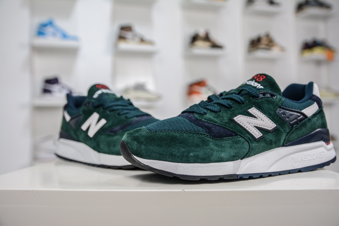 220 新百伦 New Balance NB998系列 美产 M998CHI