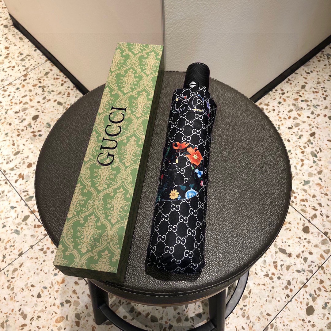 Gucci Umbrella Purple