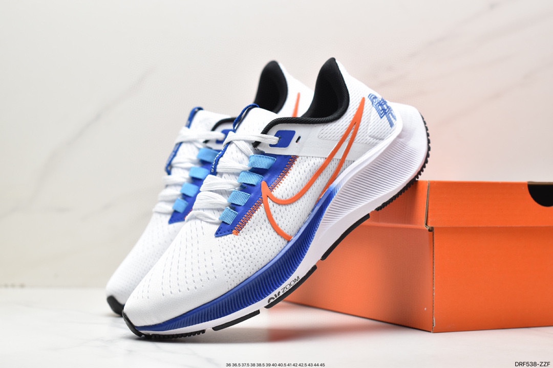 115 Nike Zoom Pegasus 38登月飞马38代 超轻网面透气跑步鞋 DD4499-101