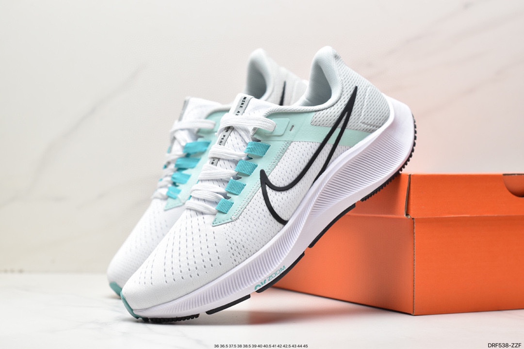 115 Nike Zoom Pegasus 38登月飞马38代 超轻网面透气跑步鞋 DD4499-101