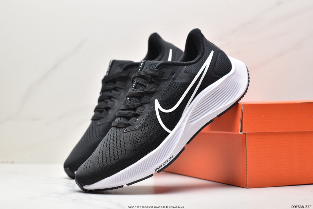 115 Nike Zoom Pegasus 38登月飞马38代 超轻网面透气跑步鞋 DD4499-101