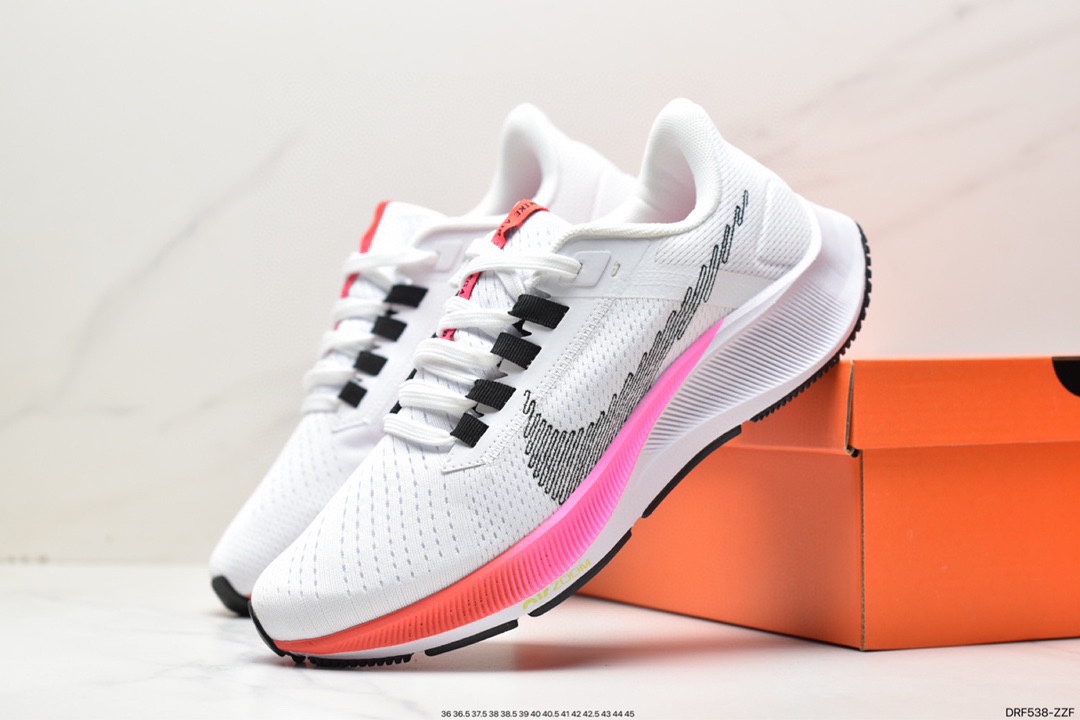 115 Nike Zoom Pegasus 38登月飞马38代 超轻网面透气跑步鞋 DD4499-101