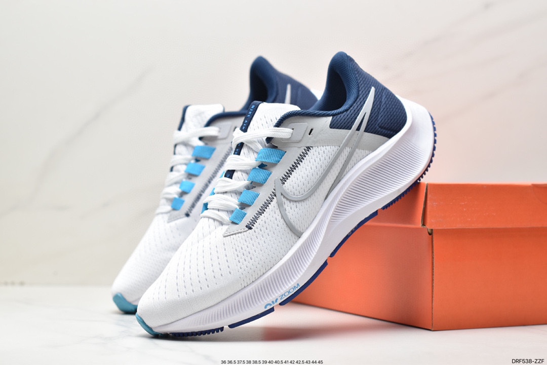 115 Nike Zoom Pegasus 38登月飞马38代 超轻网面透气跑步鞋 DD4499-101