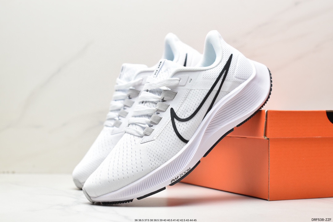 115 Nike Zoom Pegasus 38登月飞马38代 超轻网面透气跑步鞋 DD4499-101