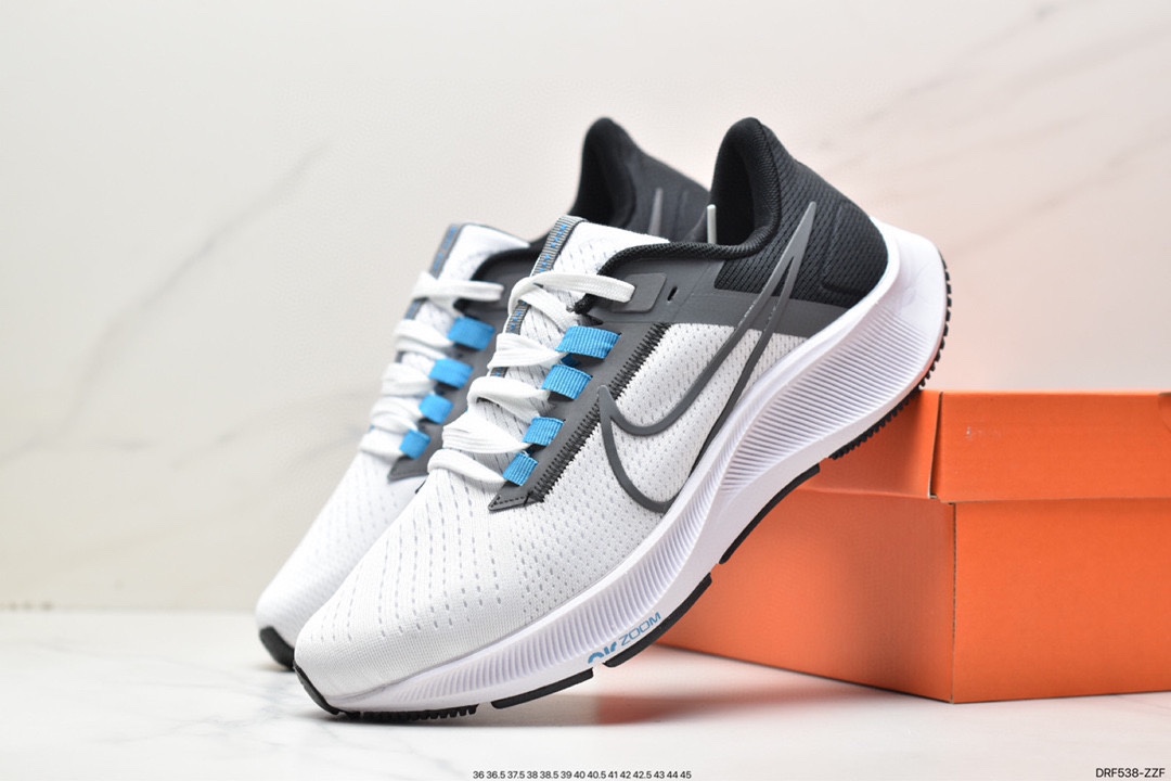 115 Nike Zoom Pegasus 38登月飞马38代 超轻网面透气跑步鞋 DD4499-101