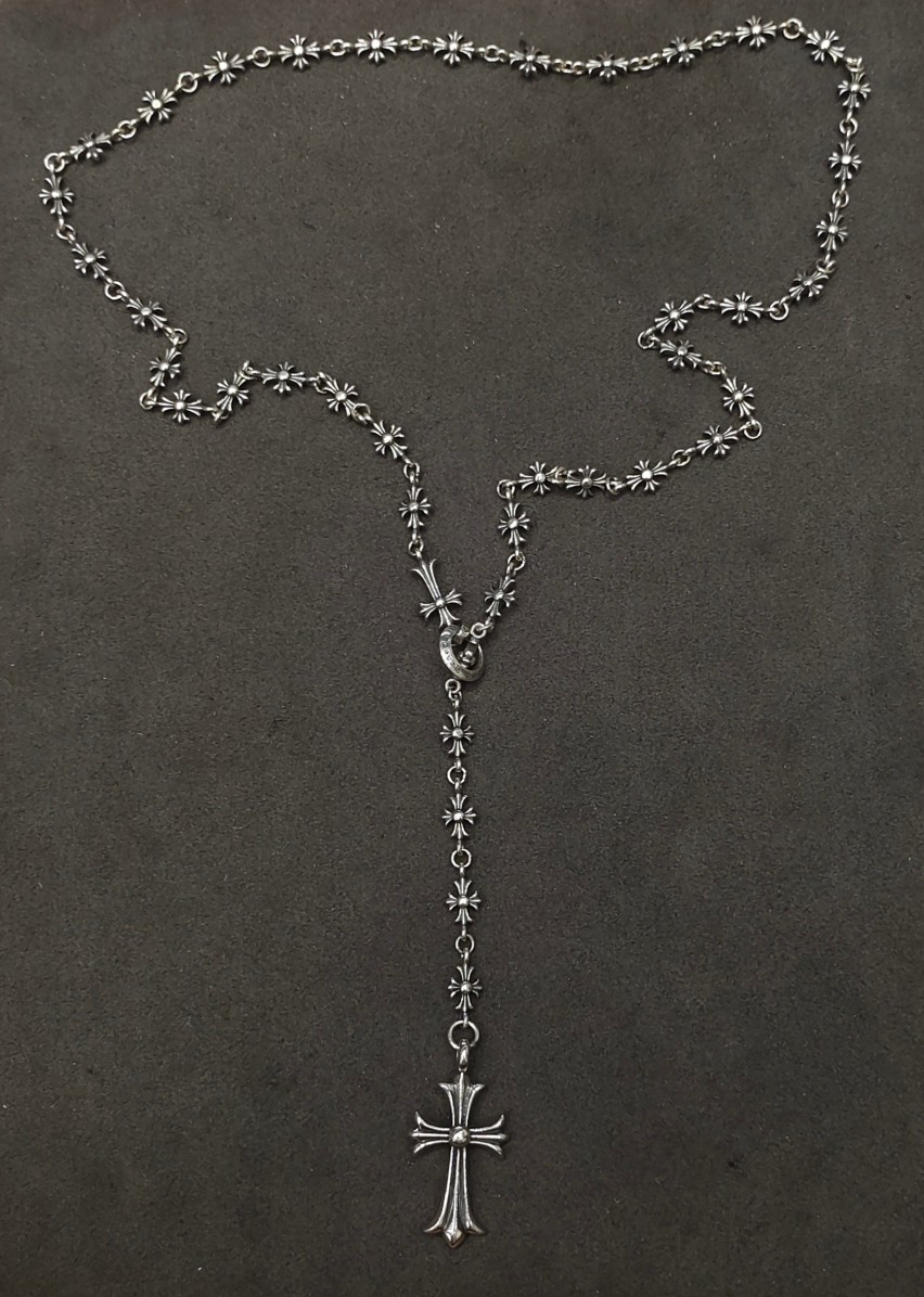NO:380171,Chrome Hearts Adjustable Necklace, Jewelry Boutique, Chrome Hearts, Chrome Hearts, Necklace19860909Chrome Hearts 克罗心可调节式项链,饰品精品,chrome hearts,chrome hearts,necklace,Jewelry